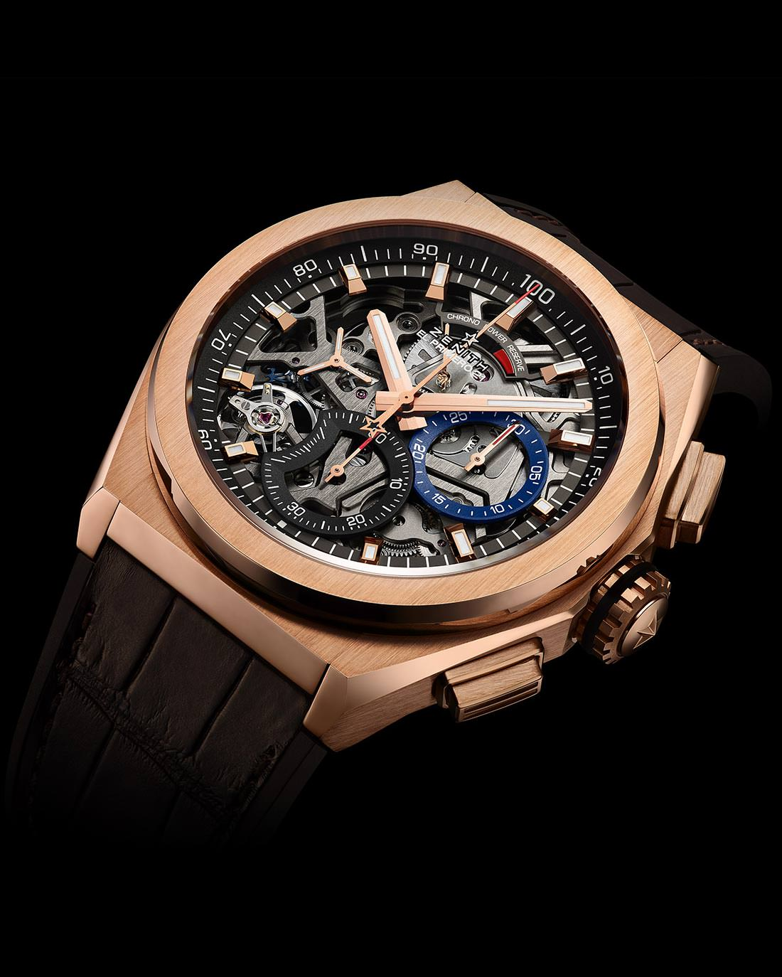 Zenith Defy El Primero 21