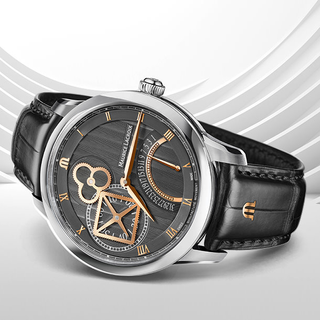 Maurice Lacroix Masterpiece Square Wheel Retrograde: The Wheel, Reinvented