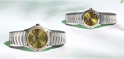 The Emerald Essence Of The Ebel Sport Classic Lady In Green