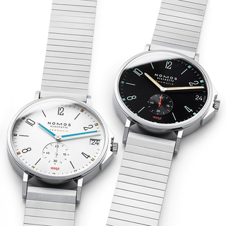 Follow A Different Tangent With The New Nomos Tangente Sport