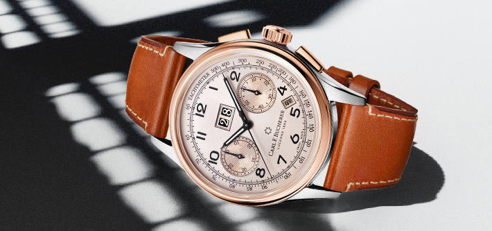 Travelling Back In Time With The Carl F. Bucherer Heritage BiCompax Annual