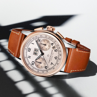 Travelling Back In Time With The Carl F. Bucherer Heritage BiCompax Annual